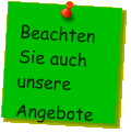 Beachten Sie auch unsere Angebote